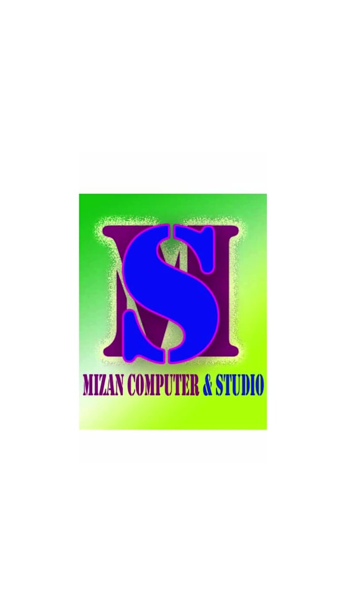 online store with graphics design