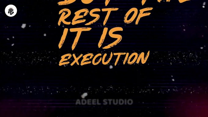 create an amazing lyric video for your song
