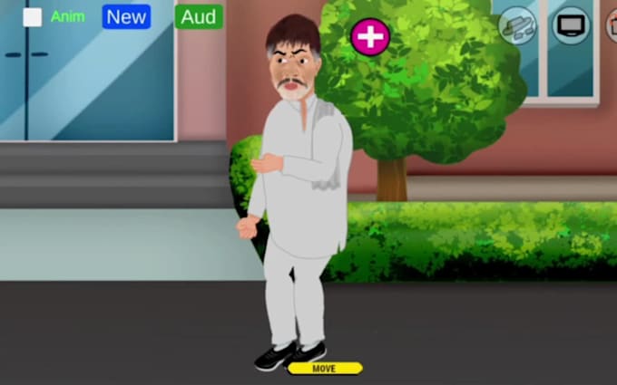 Create Adobe Character Animator Adobe Character Design 2d Adobe Puppet