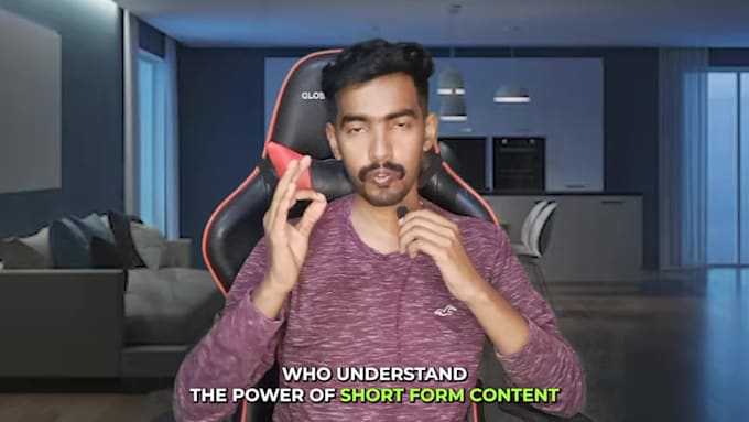 be your social media video editor with captions  effects