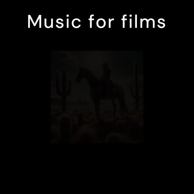 music soundtrack for films
