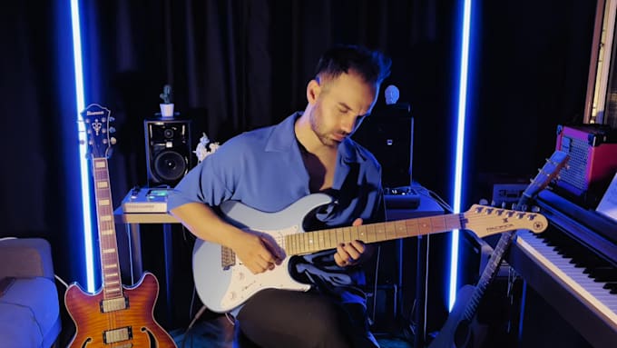 teach you guitar, music theory and improvisation at any level