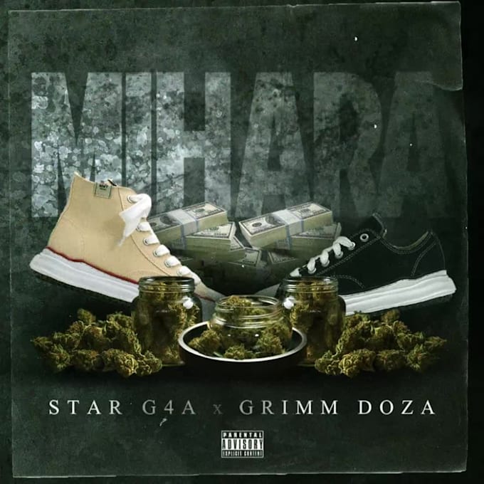 design your album cover art or music artwork