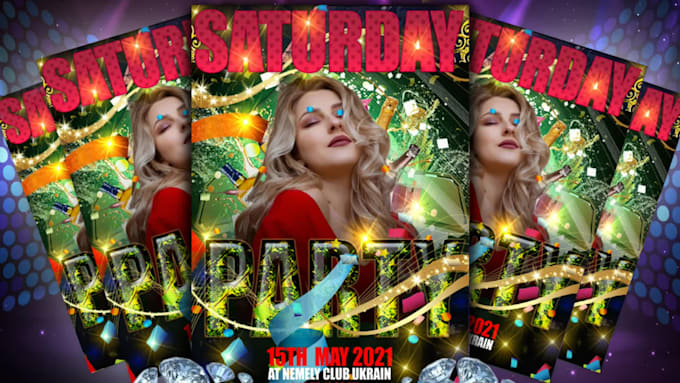 design print ready flyer,poster,brochure social media designs
