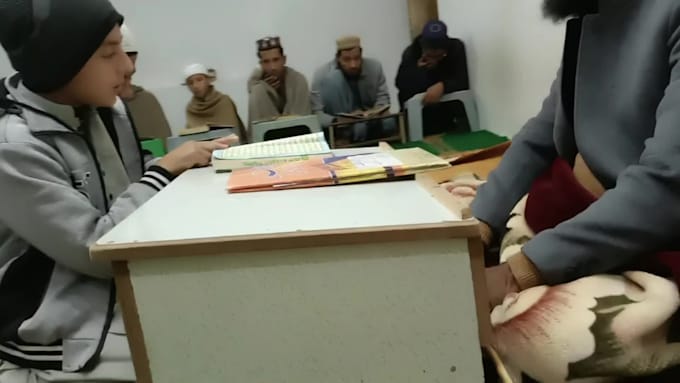 be your online quran class teacher