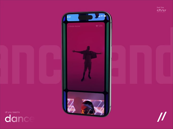 develop tiktok clone app, clone tik tok app for android and ios