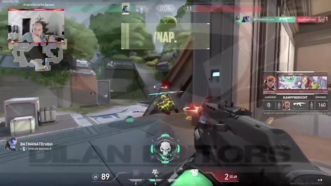 edit gaming stream or sports video into a highlight video