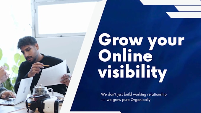 do complete monthly seo service for shopify website