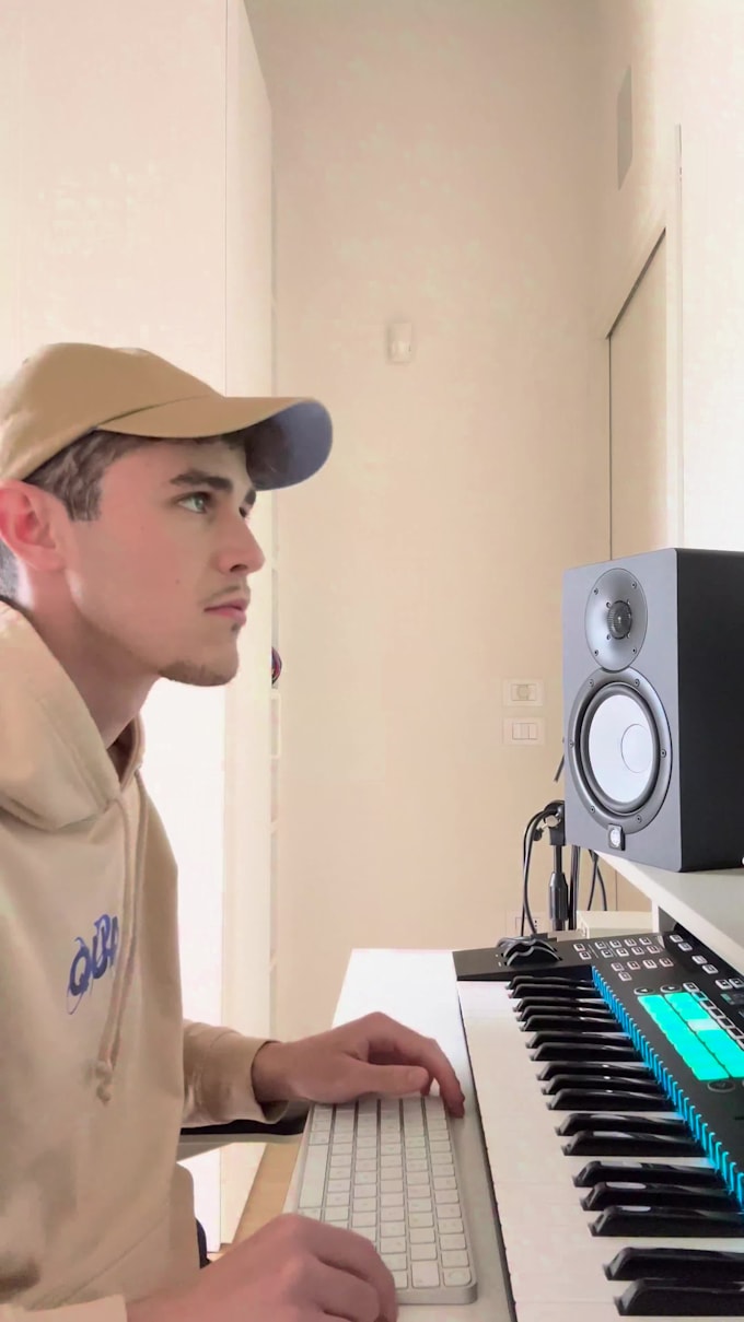 professionally mix and master your song, beat