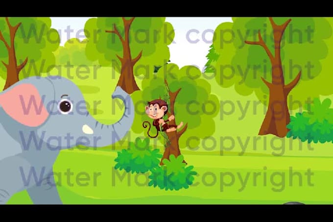 youtube animation video story