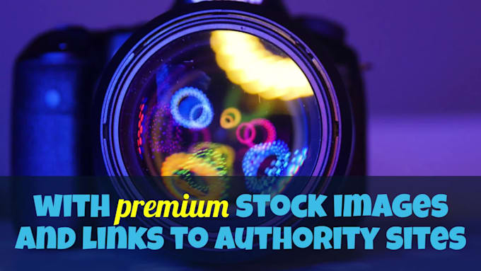 write a promotional legal article for your website or blog