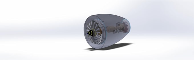 do 3d modeling and full product design process on solidworks