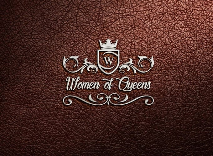 design ultra luxury logo