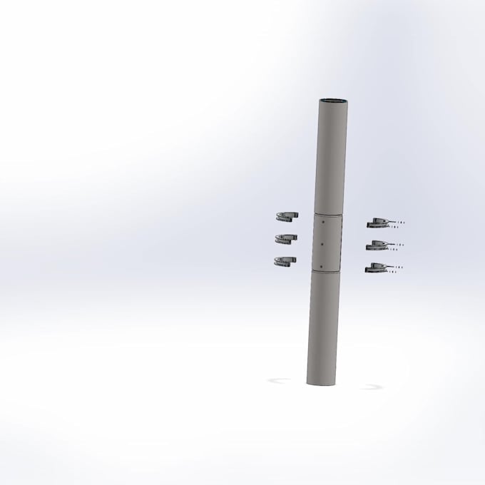 design sheet metal enclosures cabinets with dxf flat patterns in solidworks