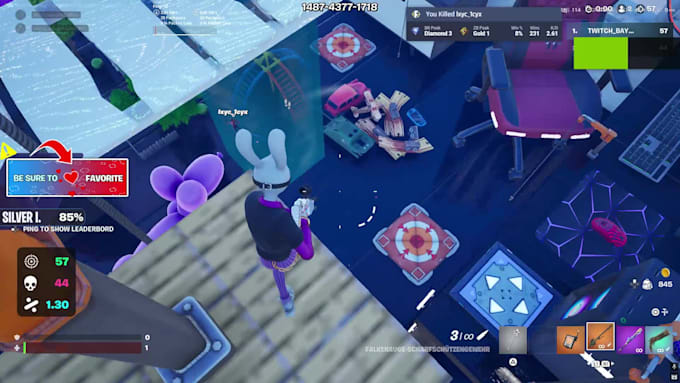 help you get better at fornite