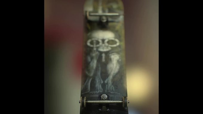 model, texture and render hard surface 3d assets