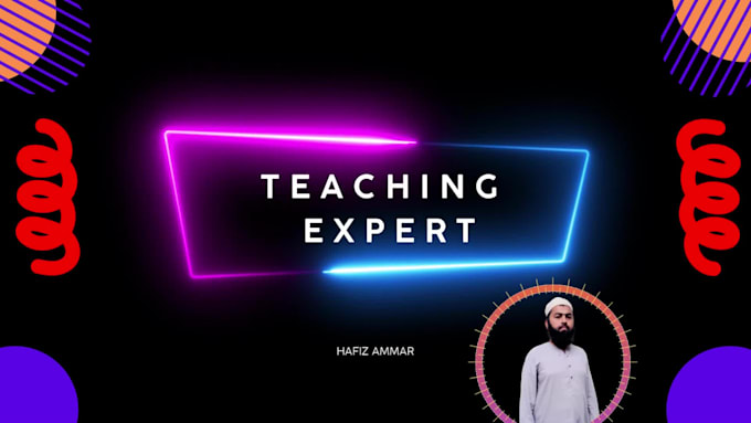 be your top quran teacher