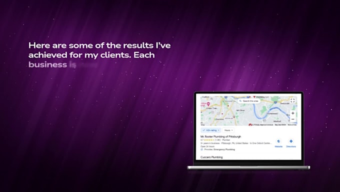 google map citation gmb ranking local seo