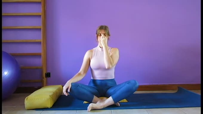 share you recorded pranayama and yoga nidra