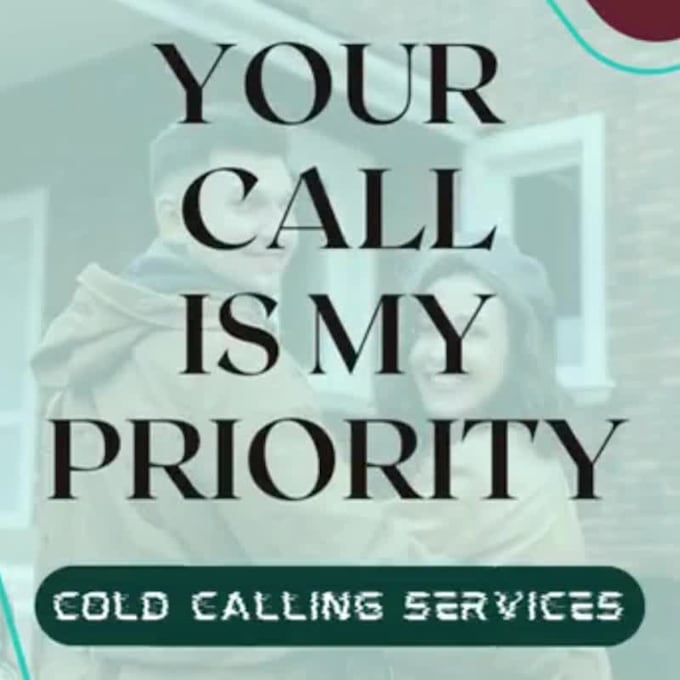 do real estate cold calling for you