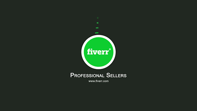 create custom motion graphics logo animation