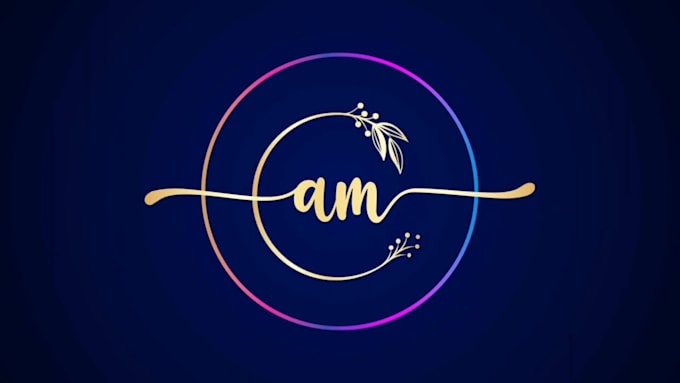 create unique signature and handwritten logo
