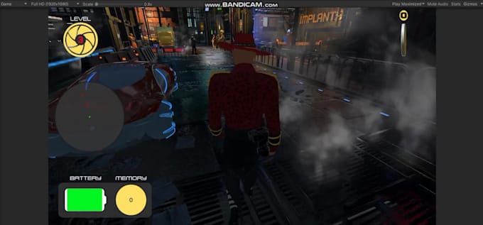 do unity game development for mobile, web, PC
