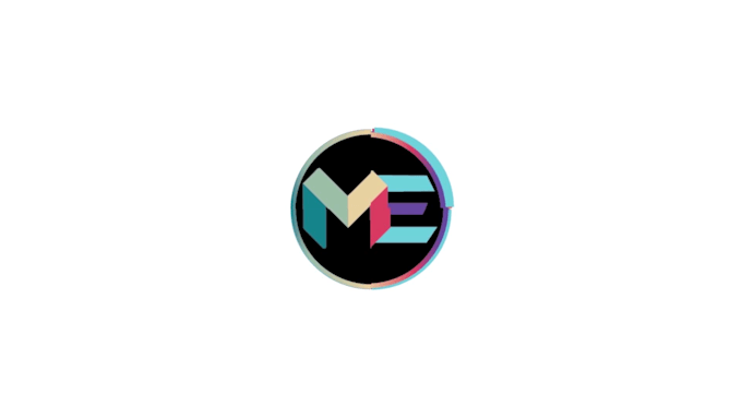 create youtube video intro 4k logo animation
