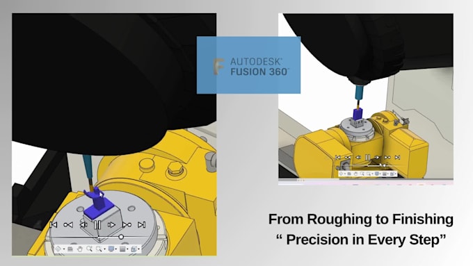 get 5 axis simultaneous cnc programming