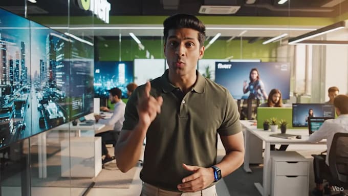 create ai generated cinematic videos with consistent characters and storytelling