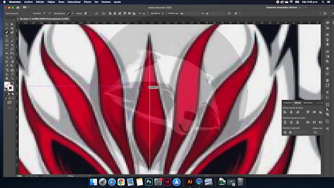 vectorize, fix, edit or redesign your logo or imagen