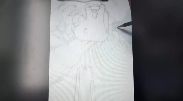 make realistic traditional ink drawings