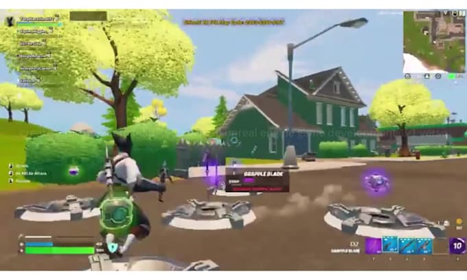 Create a fortnite uefn map, tycoon map unreal engine game development ...