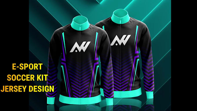 design sports esport jersey hoodies t shirts uniforms for your brand