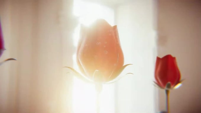 Create 3d flower animation, 3d flower model, 3d cgi animation by Isrea ...