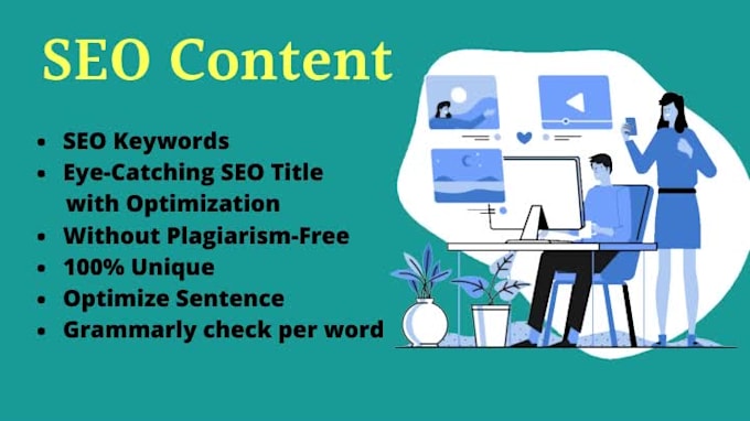 write eye catchy content for your blog website