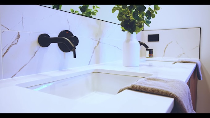 edit a fantastic real estate listing video