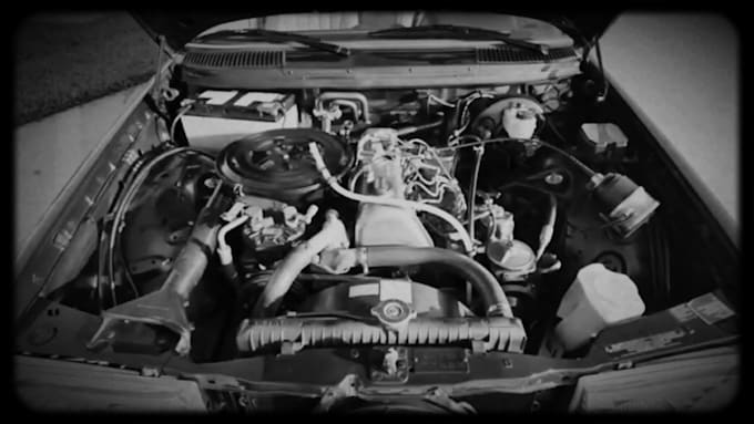 color grade and edit your car documentary video into a cinematic style