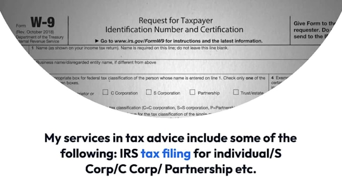 be your trusted tax advisor