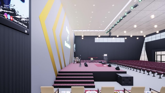 create 2d interior design layouts