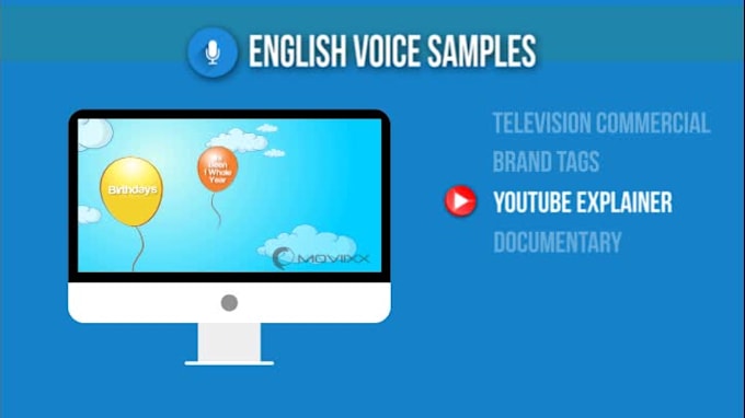 be your professional english indian neutral accent voiceover talent