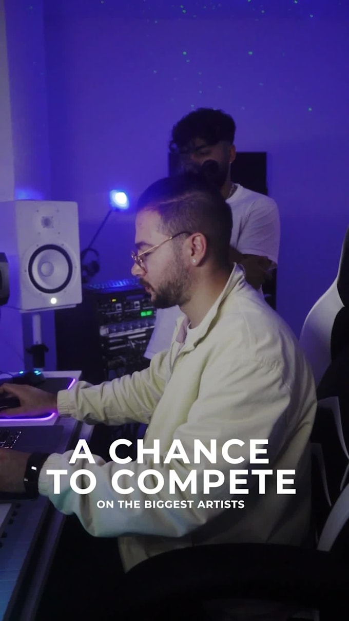 mix and master for professional artists