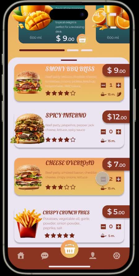 custom UI UX design for engaging interfaces