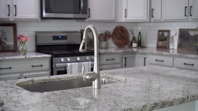 produce a kitchen and dining product video