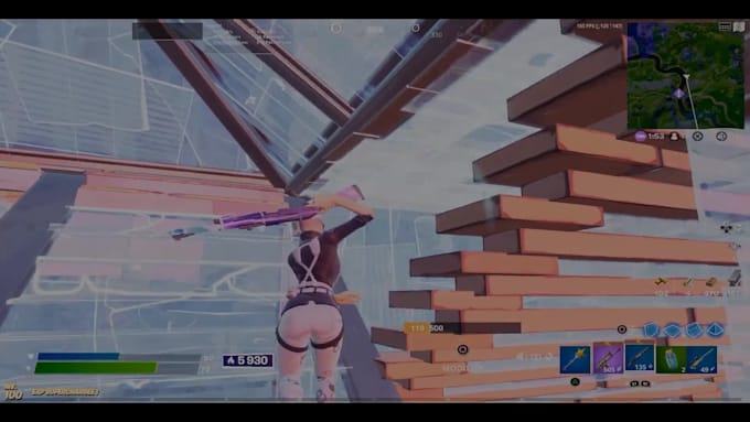 edit your fortnite highlights
