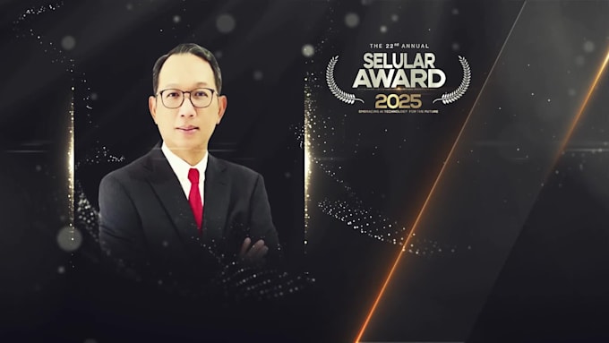 make luxury award ceremony video slideshow
