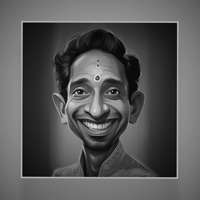 Create Ai Based Caricature Experience The Fusion Of Tech And Art By Create Ai Based Caricature Experience The Fusion Of Tech And Art By