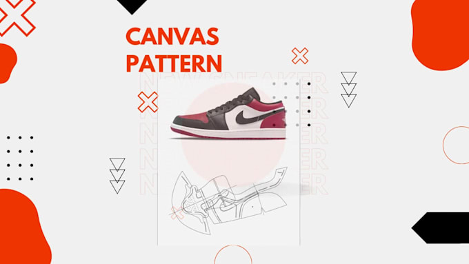 design and size grade your shoe, sneaker, sandal pattern