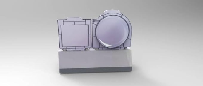 provide medical, twin, lab simulation, automation, ai 3d model assets collection