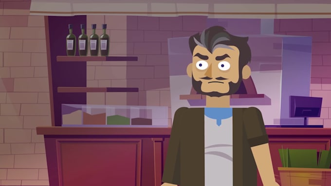 Design And Create Adobe Puppet Character Animator Modeling And Rigging